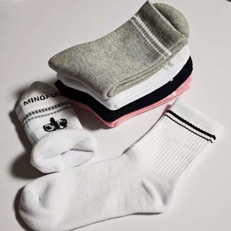 Спортивные носки унисекс - Фотография_5