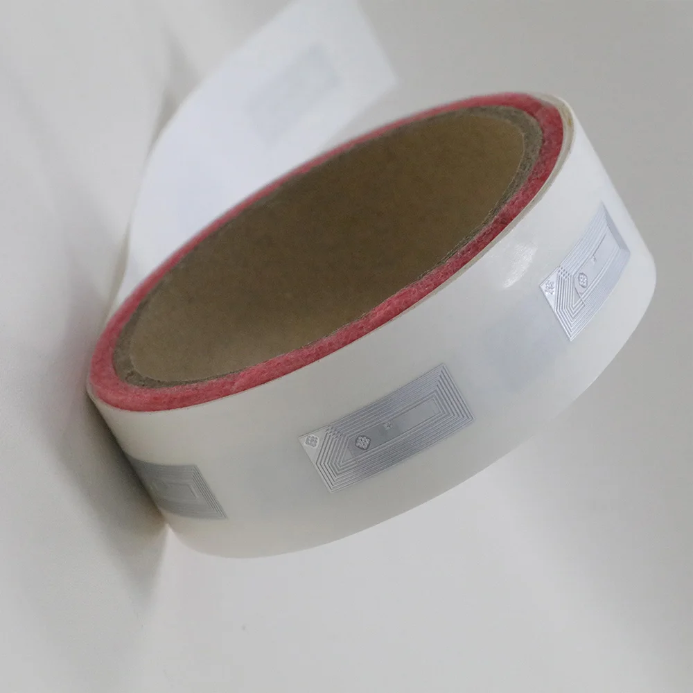 Подлинная mf ul ev1 mf0ul11 rfid - Фотография_3