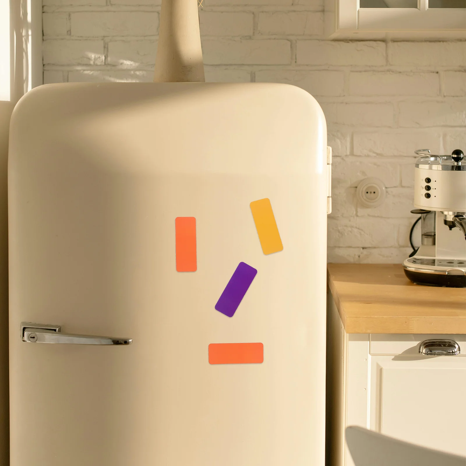 Магнитные этикетки стираемые наклейки - Фотография_3