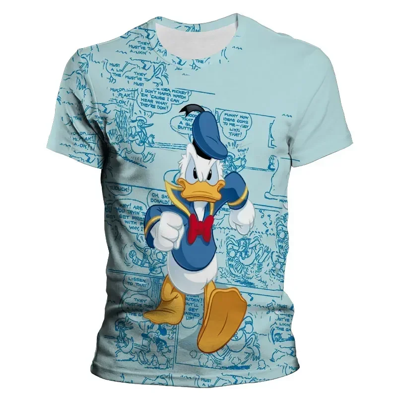 Летняя футболка disney