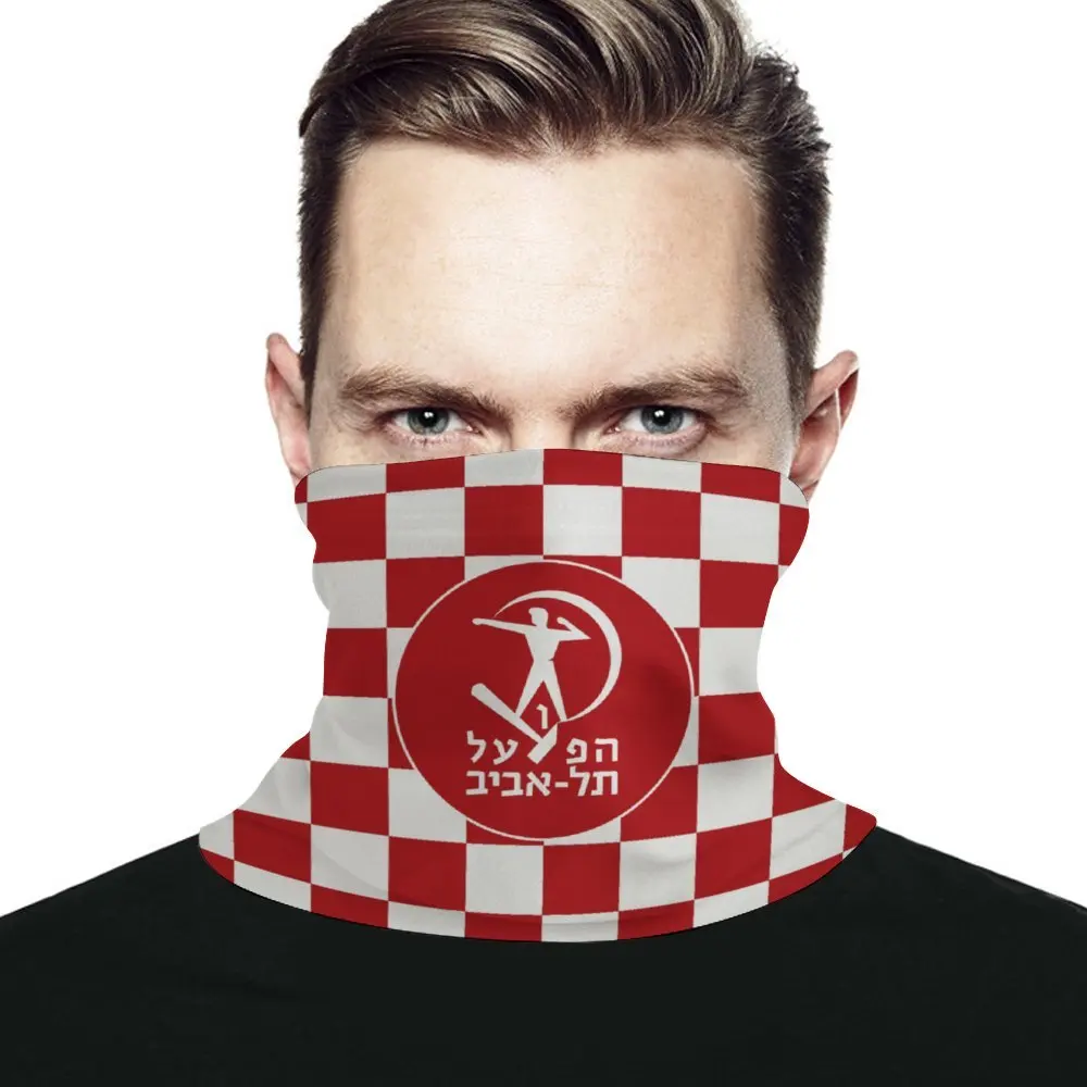 Hapoel tel aviv маска для лица
