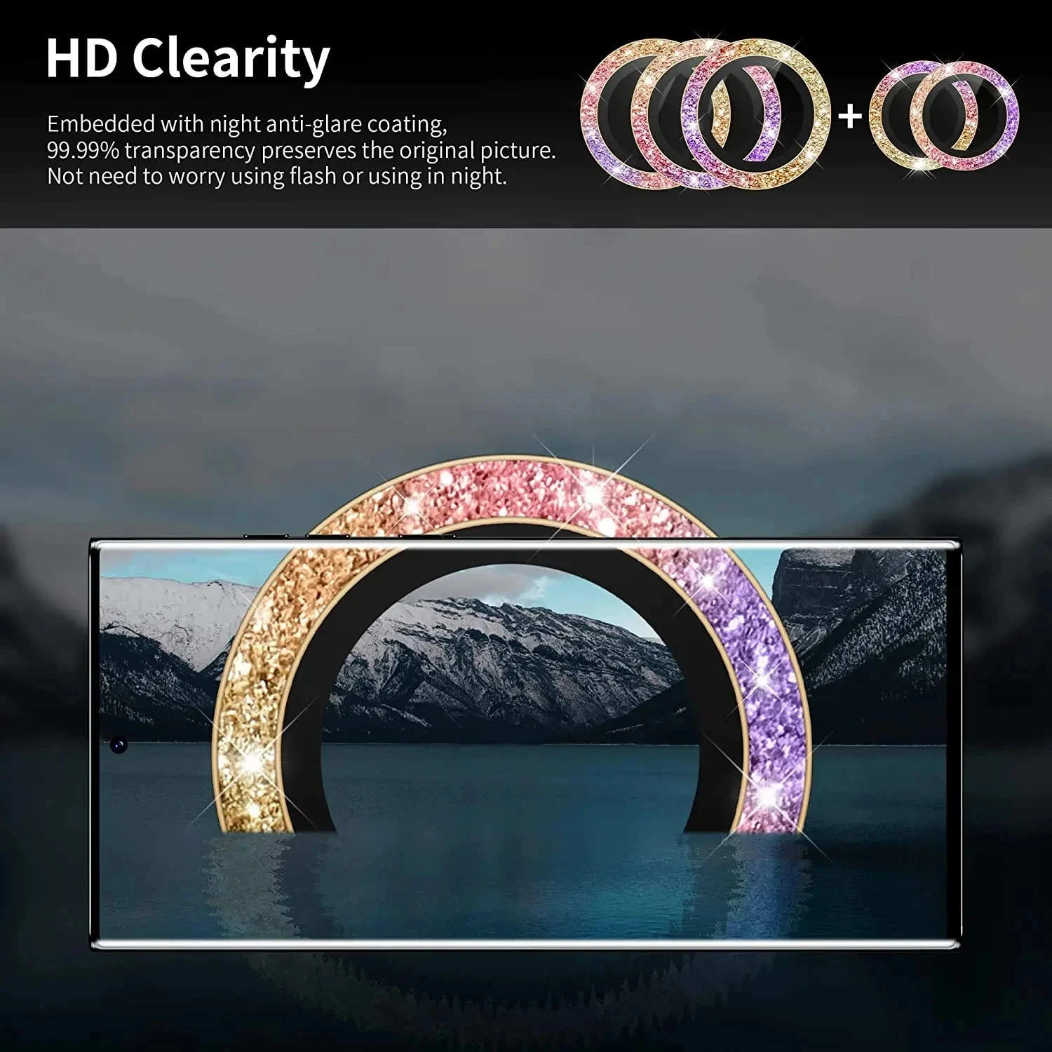 Роскошное прозрачное защитное стекло - Фотография_3