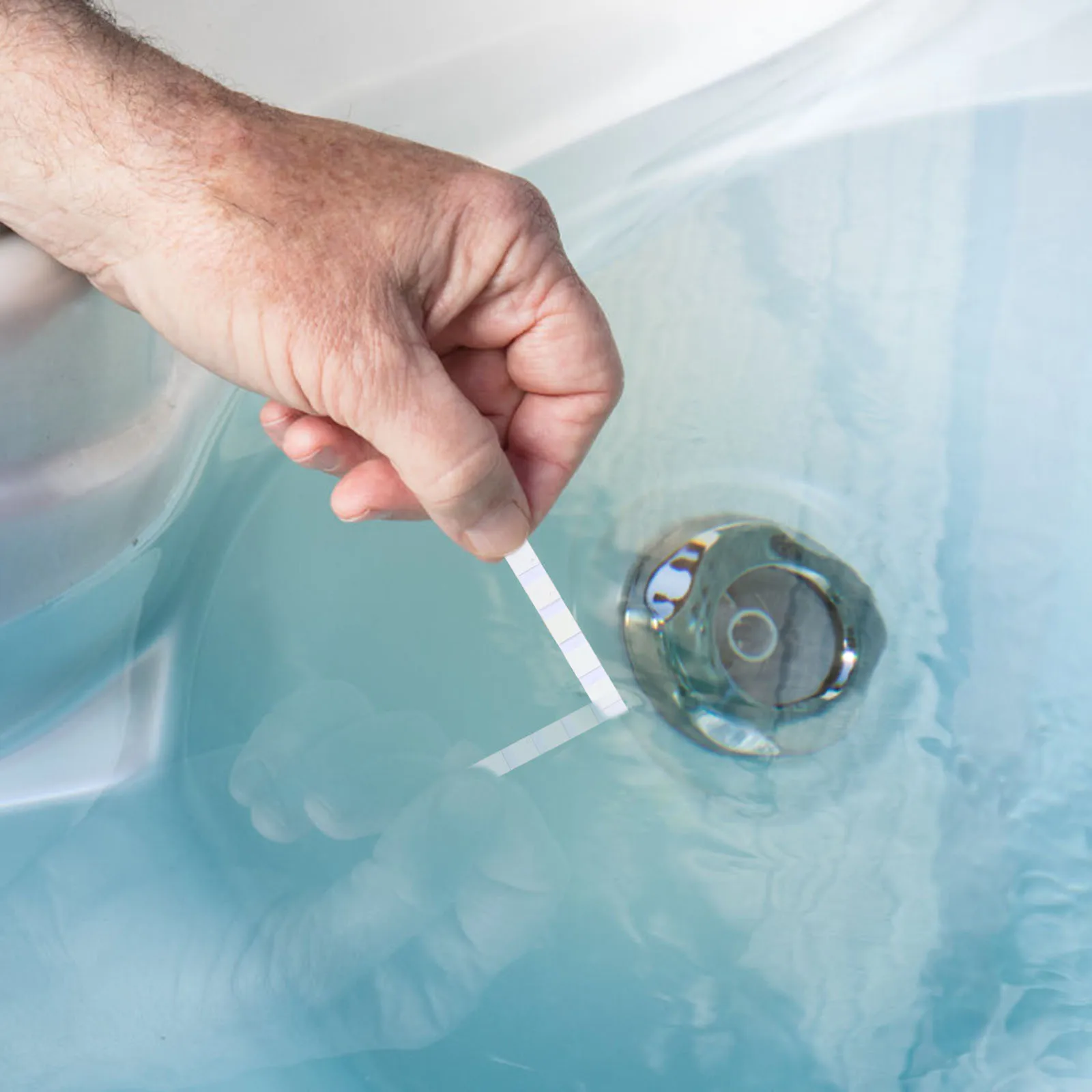 Тест-полоски для воды 16-в-1 тест-полоски