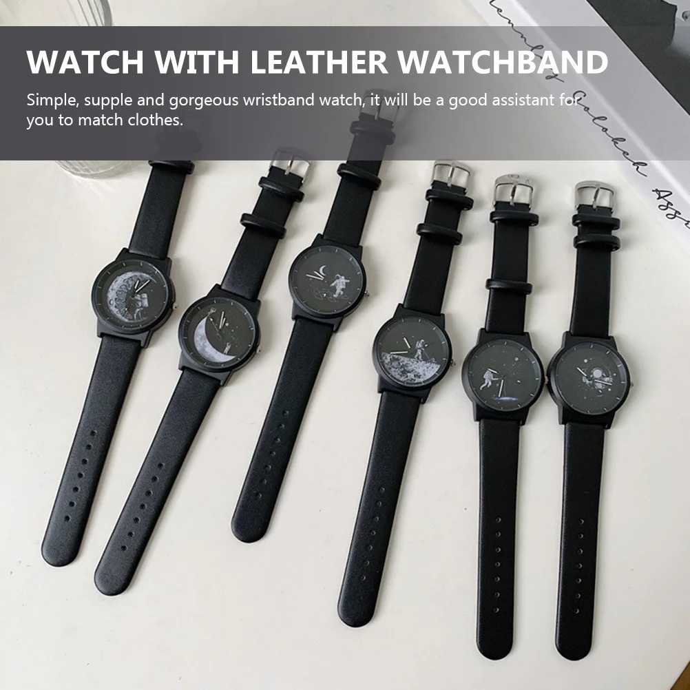 Часы астронавта для женщин и мужчин - Фотография_5