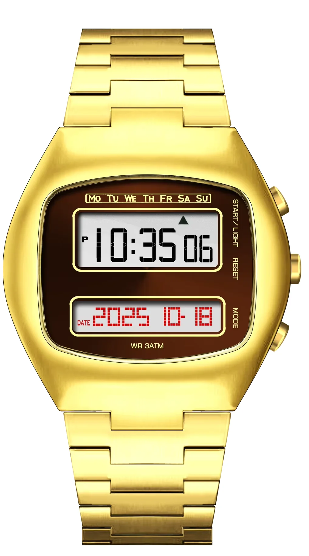 Тв-дизайн ретро 1970-х годов электронные - Фотография_3