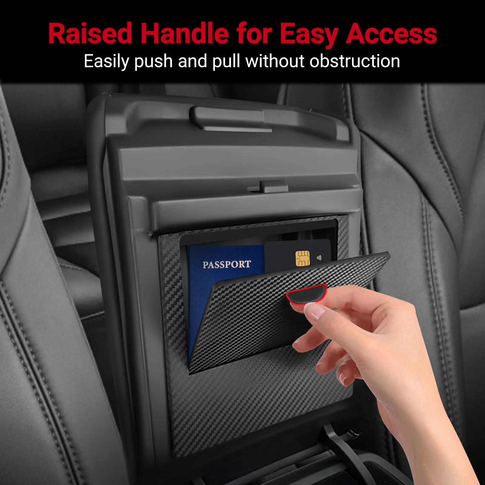 Крышка ящика для хранения центрального - Фотография_5