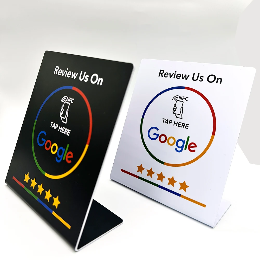 Подставка для обзора nfc google - Фотография_2