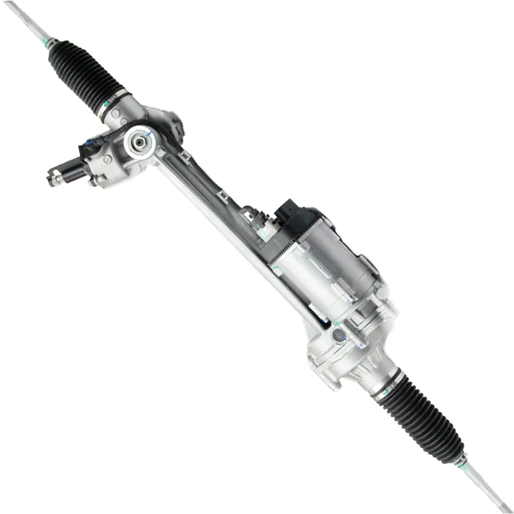 Электрическая рулевая рейка с левым - Фотография_3