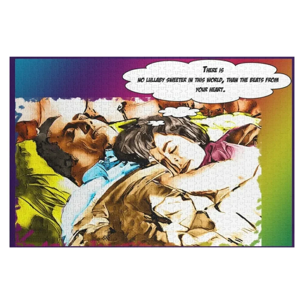 Пазл sweet dreams на заказ