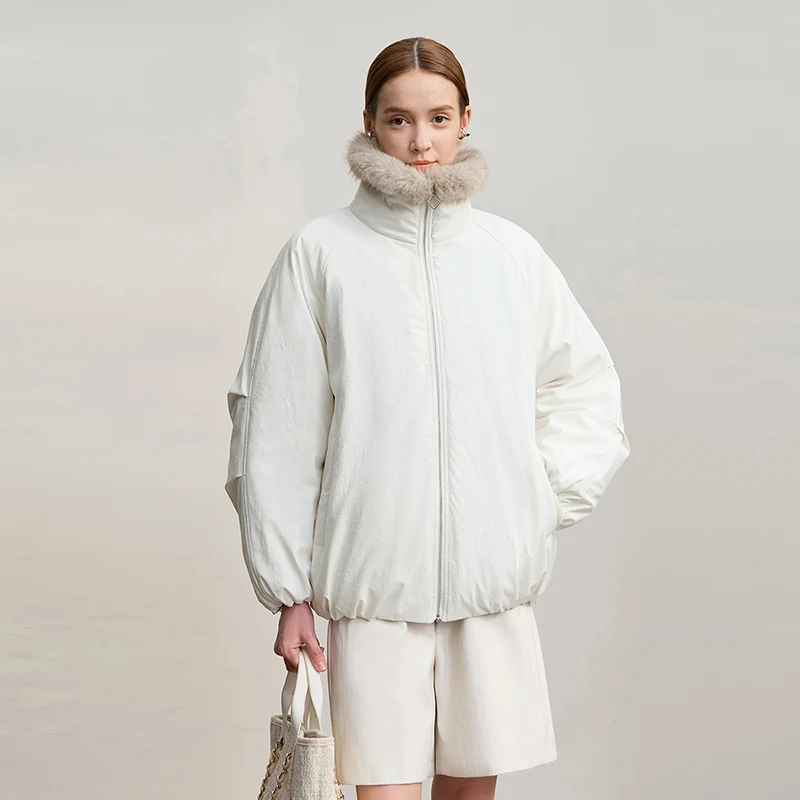 Amii женская куртка 2025 - Фотография_3