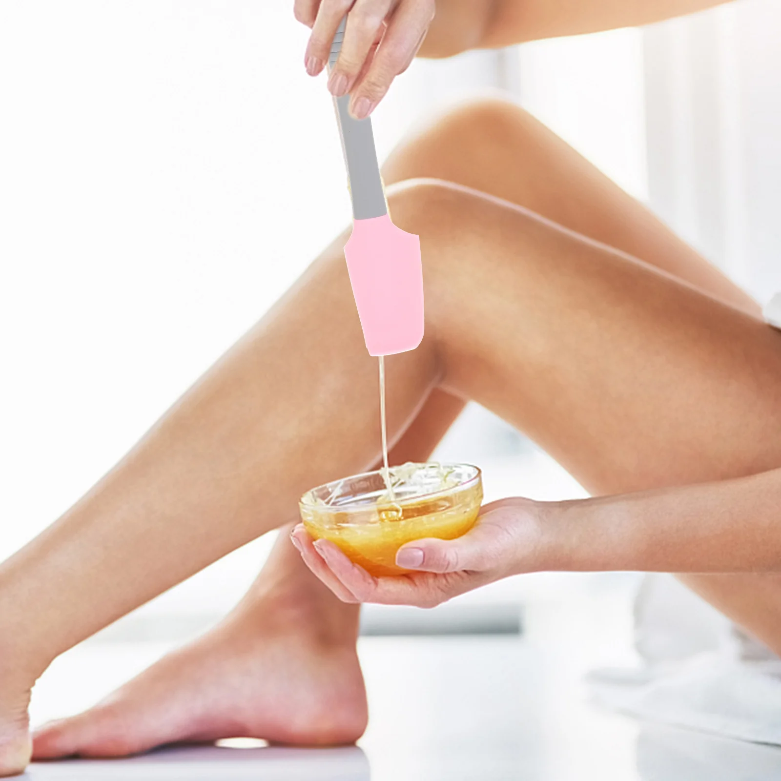 Силиконовые шпатели для воска - Фотография_4