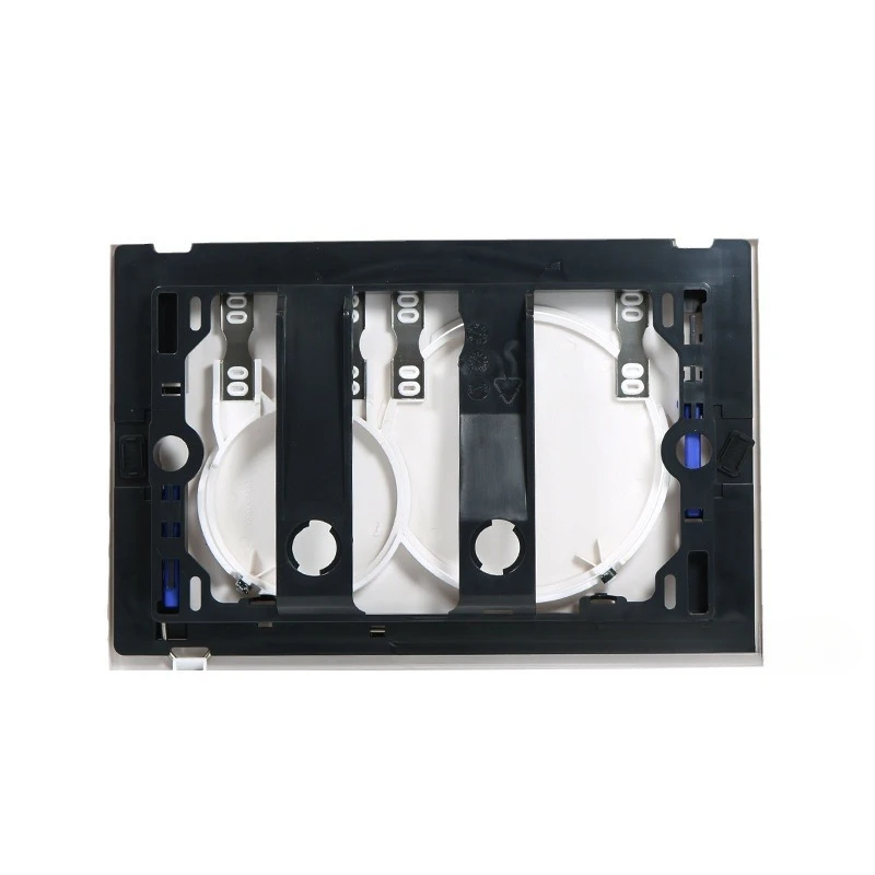 Скрытая панель смыва унитаза из - Фотография_6