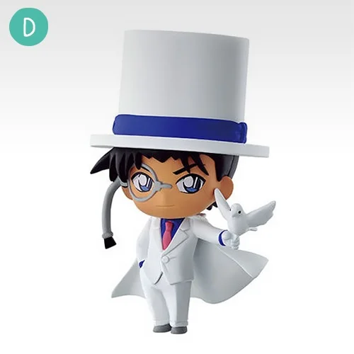 Фигурка kidd в форме персонажа bandai detective conan - Фотография_5