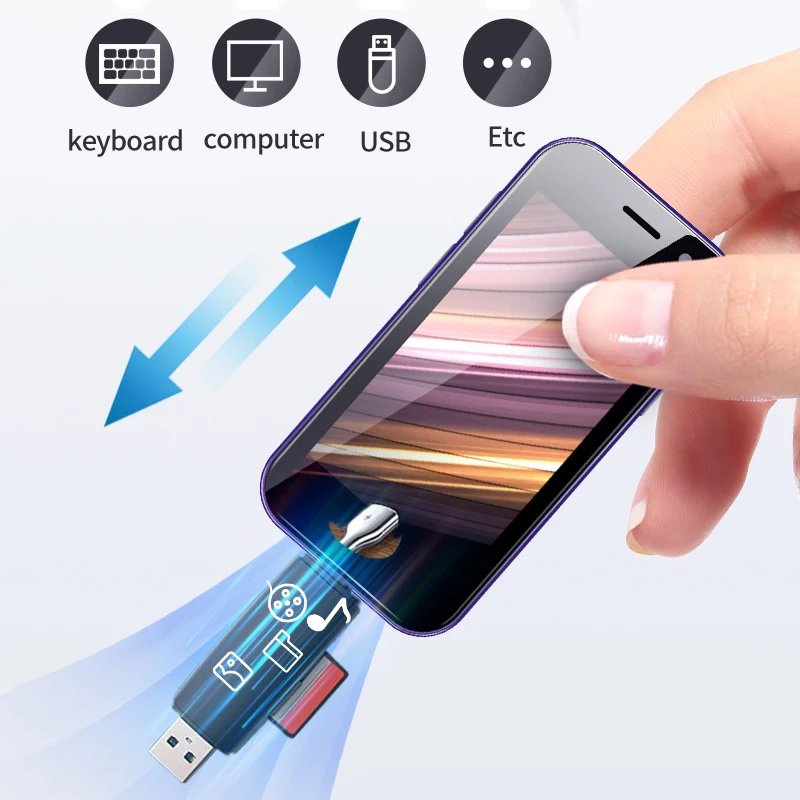 Мини-смартфон soyes xs15 pro - Фотография_3