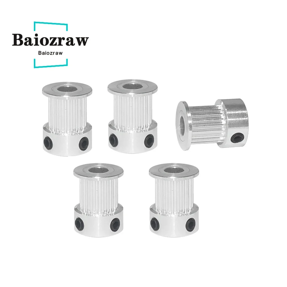 Baiozraw набор деталей для движения corexy - Фотография_4