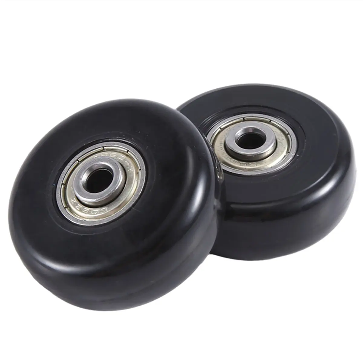 Abqr 50x18 мм, набор из 2 сменных колес для чемодана - Фотография_2