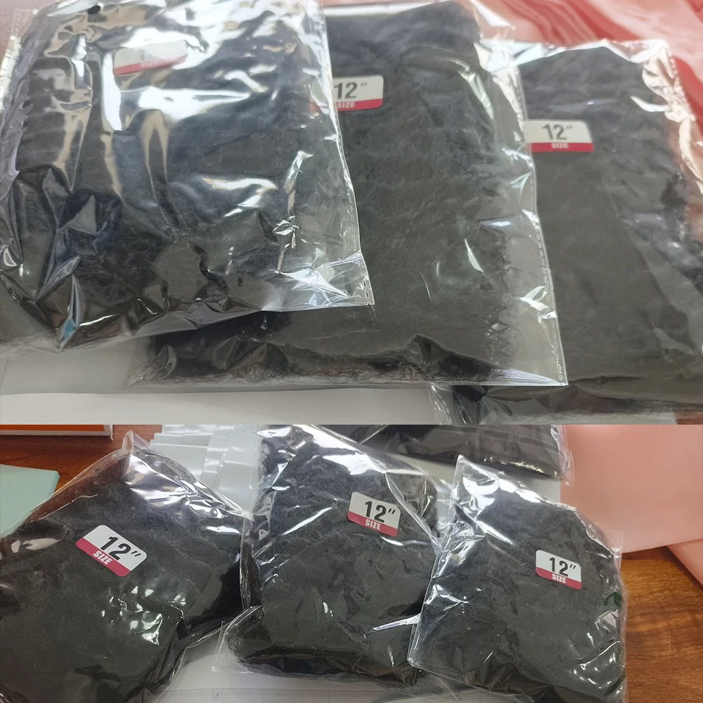 20 дюймов 30 грамм афро странные - Фотография_5