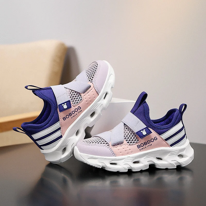 Модные качественные детские кроссовки - Фотография_4