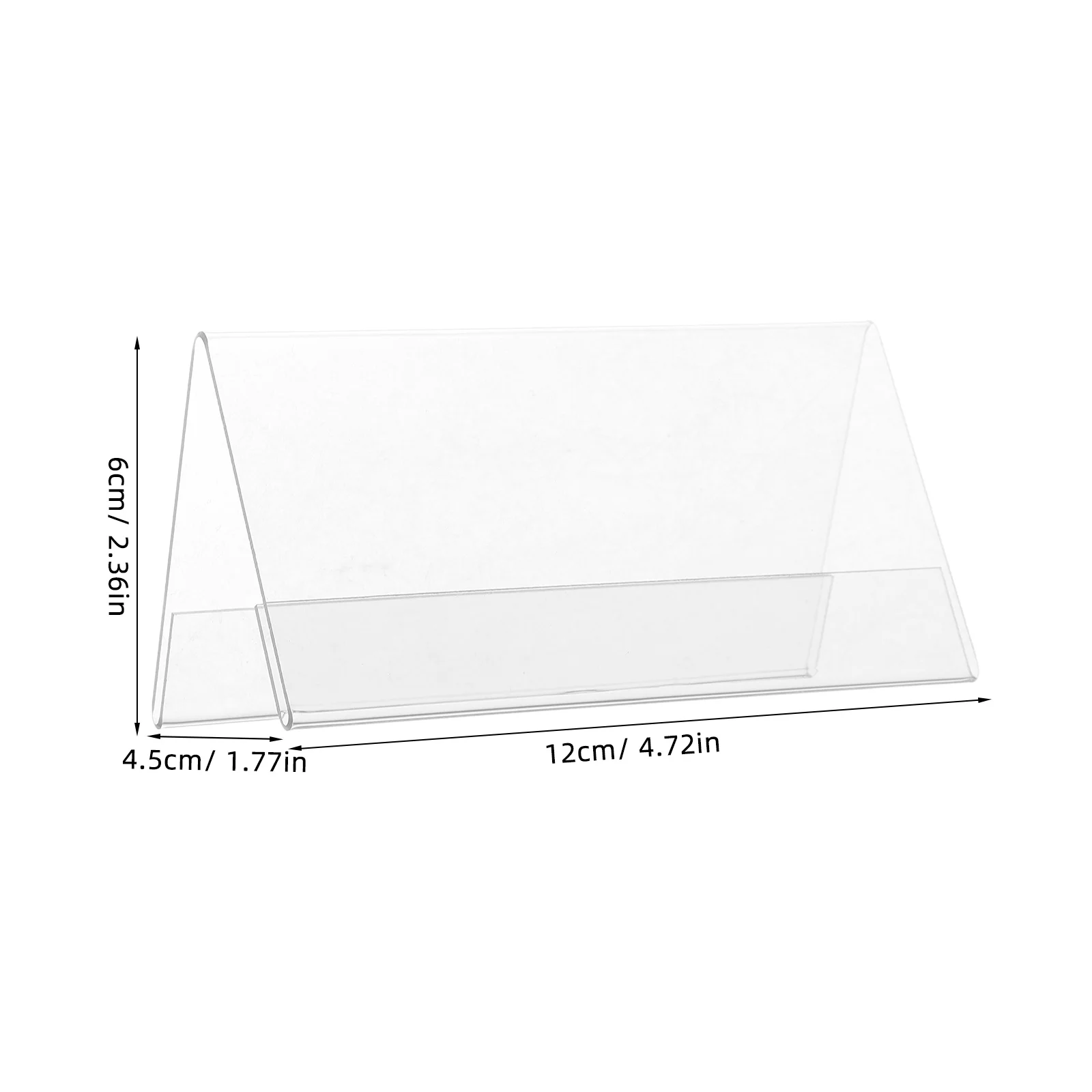 Прозрачный стол, настольная именная - Фотография_3