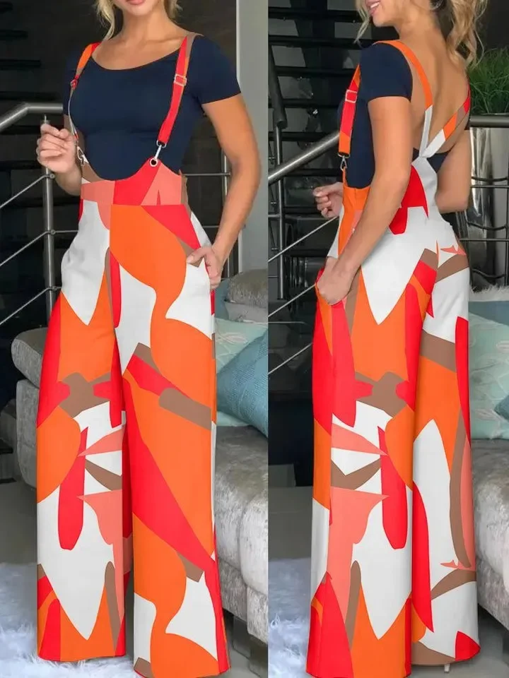 Элегантные комбинезоны для женщин - Фотография_5