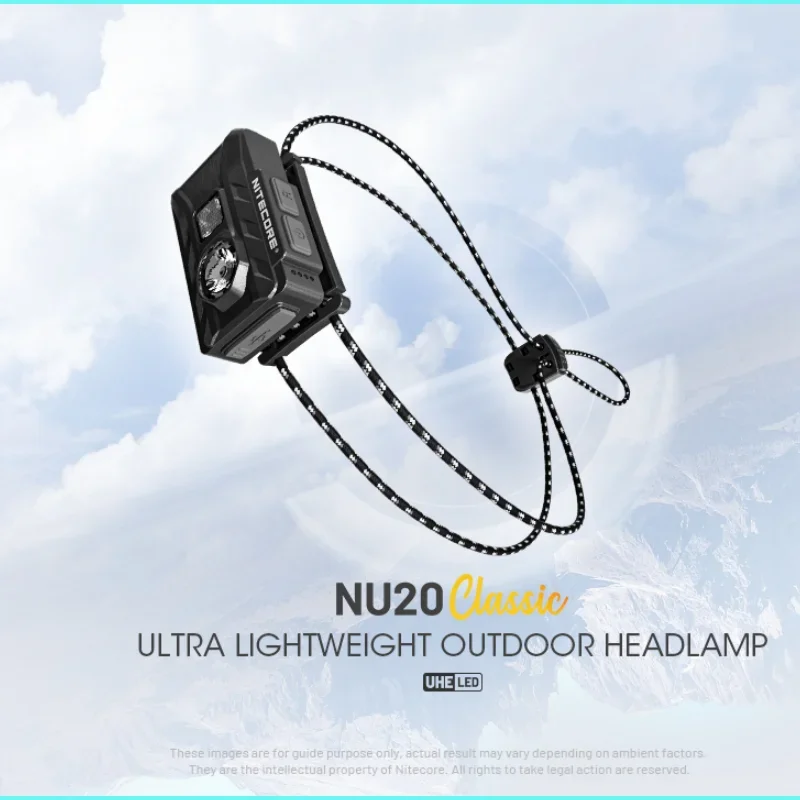 Nitecore nu20 classic 360lumens - Фотография_4