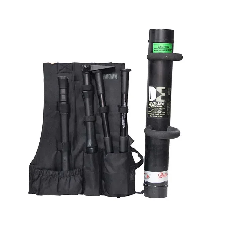 Портативный спасательный инструмент для разбивания дверей