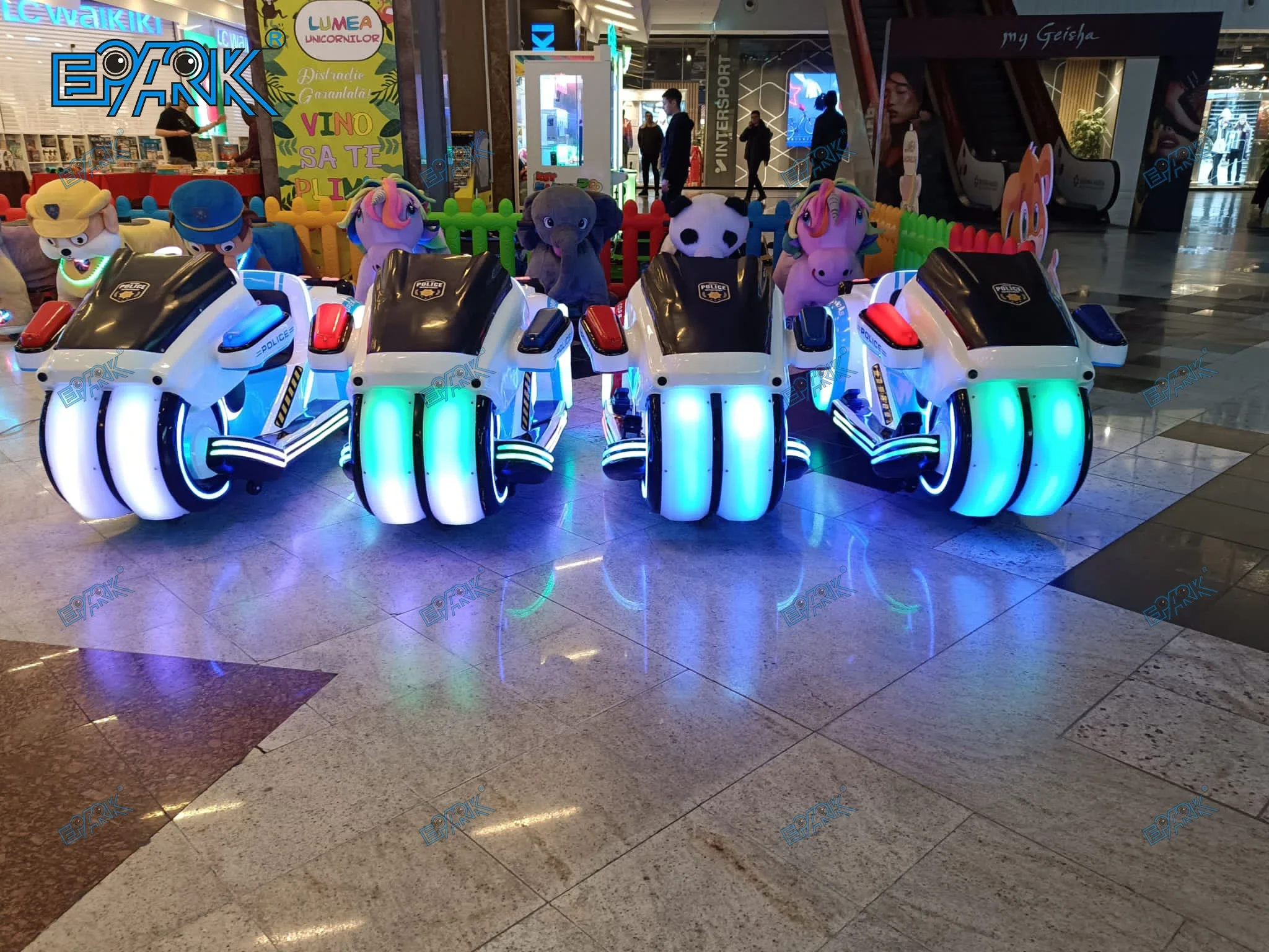 Epark новый парковый киоск - Фотография_4