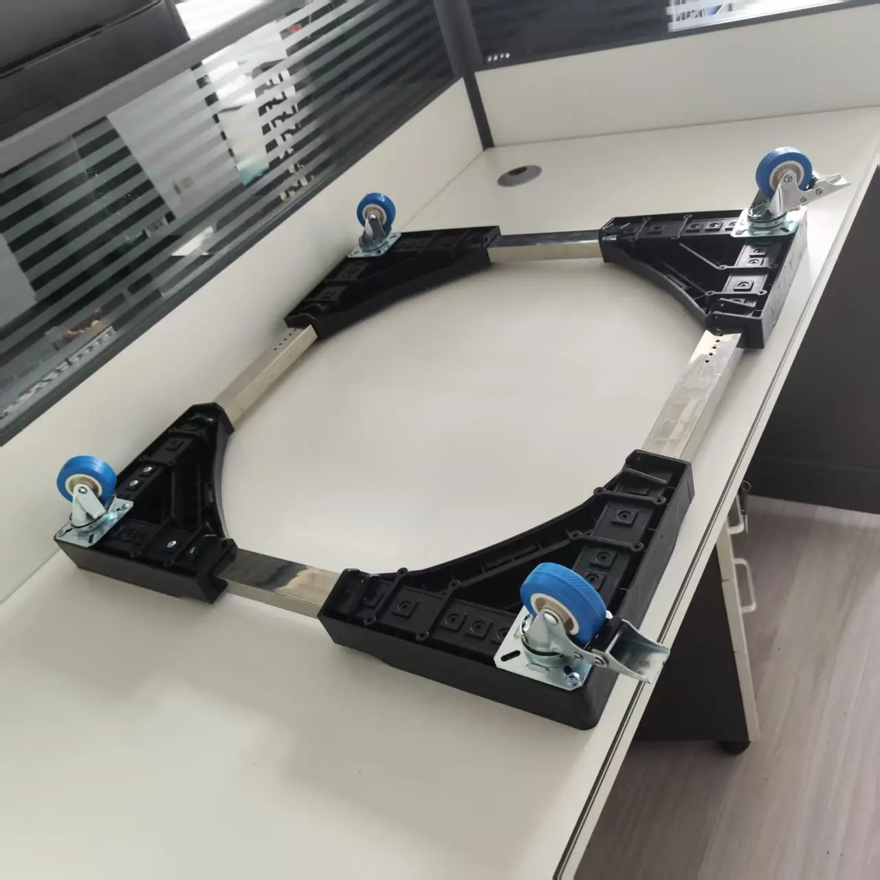 Лидер продаж, новые мобильные стоячие стиральные машины и холодильники - Фотография_3