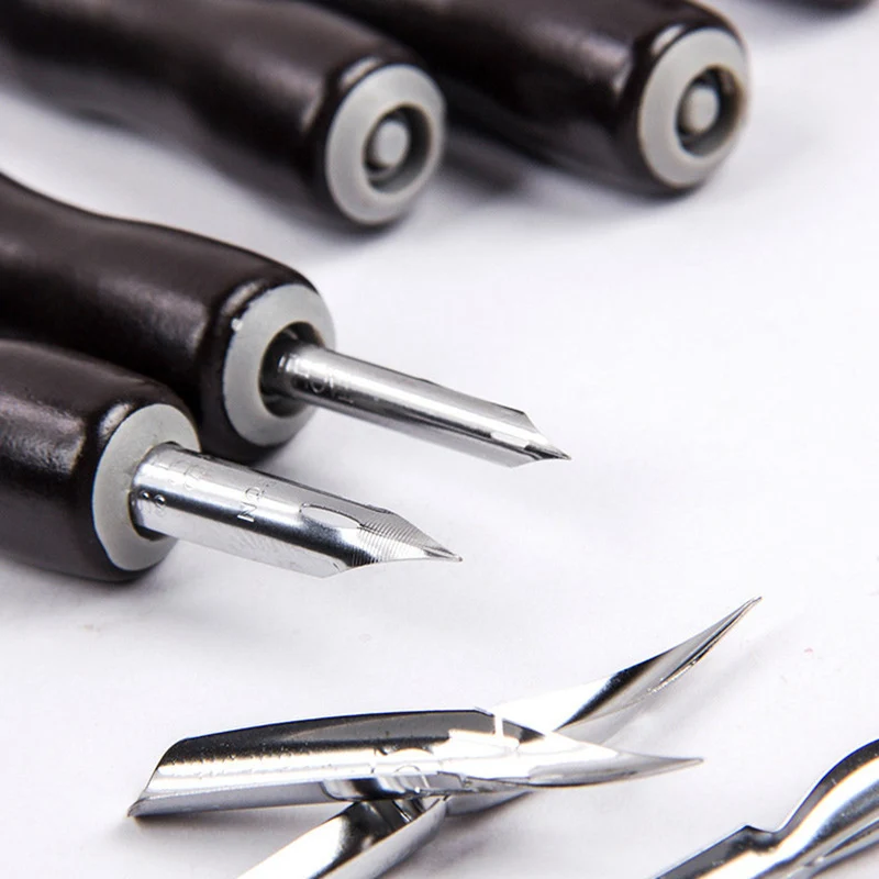 Японская ручка-карандаш tachikawa - Фотография_4