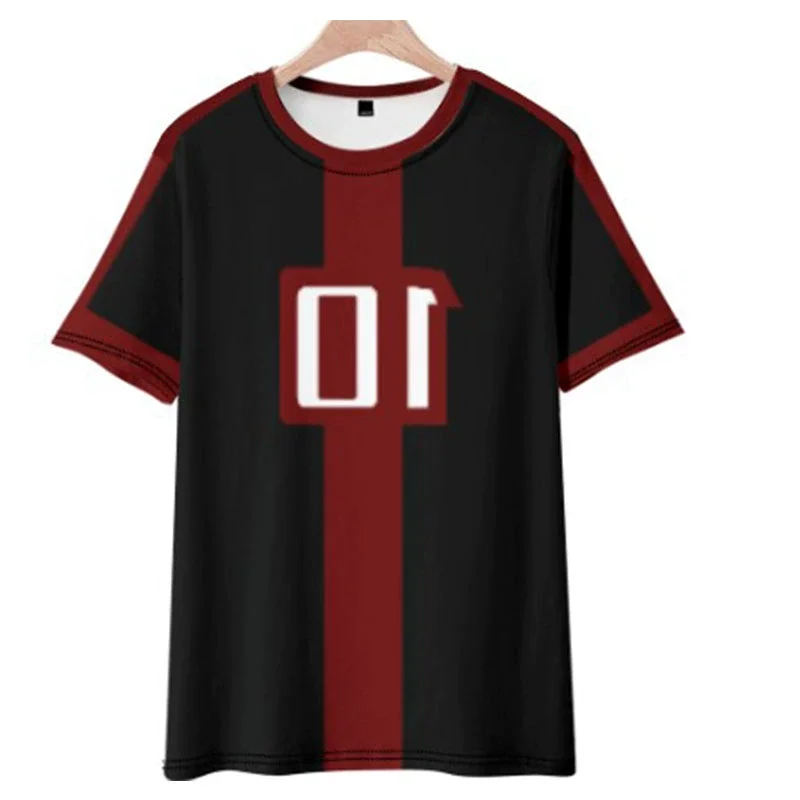 Аниме omnitrix ben10 футболки для - Фотография_5