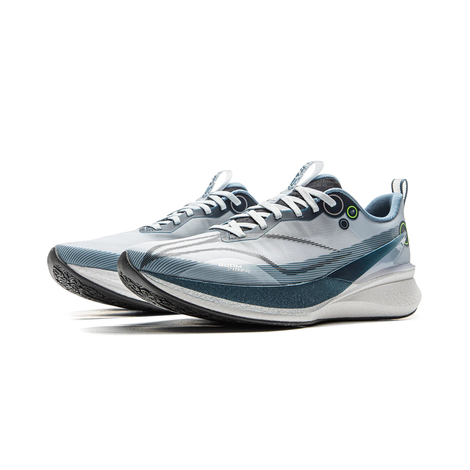 Мужские гоночные кроссовки li-ning red hare 8 pro - Фотография_5