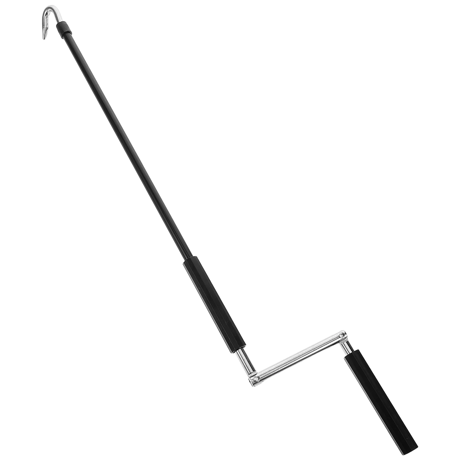 Сверхмощный ручной тент с кривошипной ручкой - Фотография_3