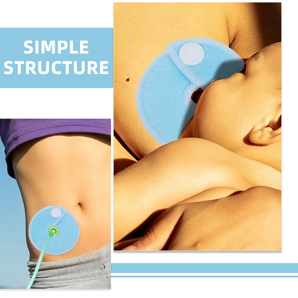 Подушечки для кормления g-образные - Фотография_3