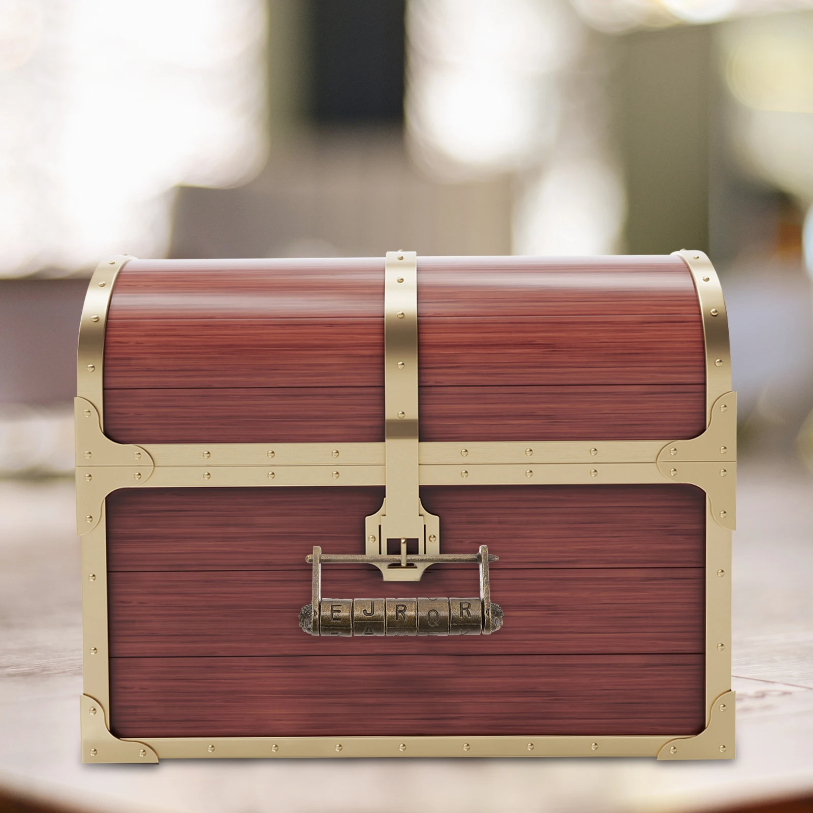 Ретро пароль, винтажный цинковый сплав - Фотография_5