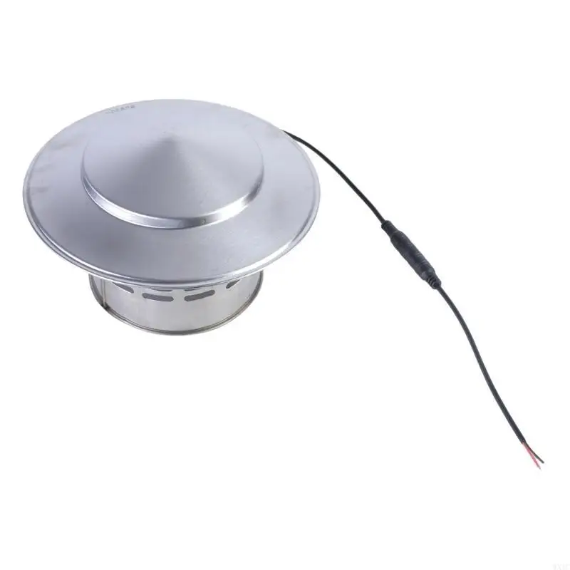 Wxtc 12v солнечный вытяжной вентилятор - Фотография_5