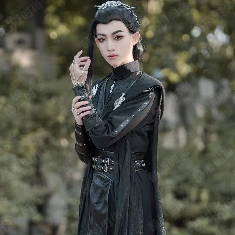 Нишевые стильные винтажные готические наборы - Фотография_5