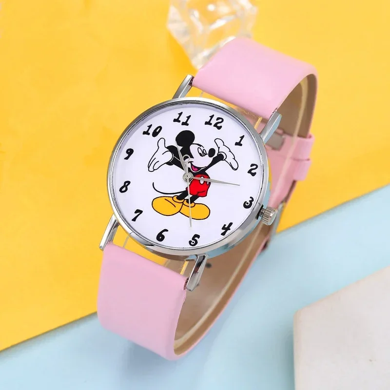 Часы наручные disney с изображением микки мауса - Фотография_2