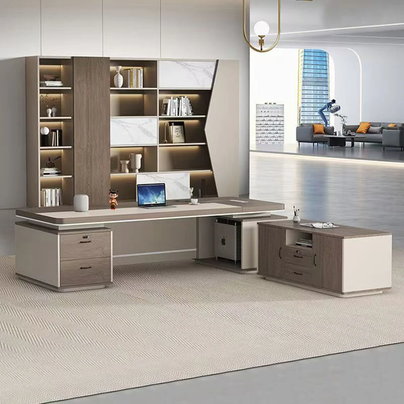 Прочные дизайнерские офисные столы - Фотография_3