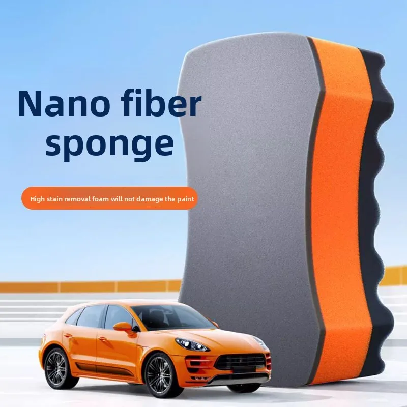 Губка для мойки автомобилей высокой плотности - Фотография_4