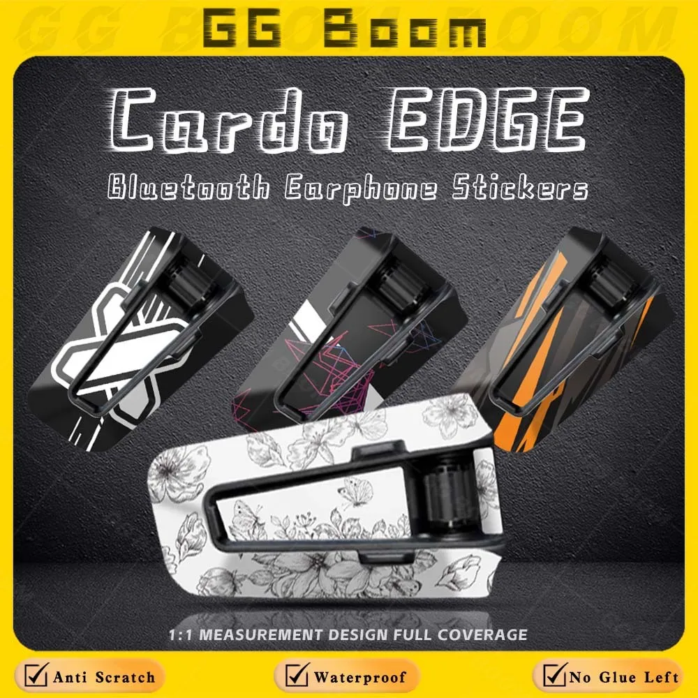 Для cardo edge cardo edge мотоциклетная bluetooth-гарнитура