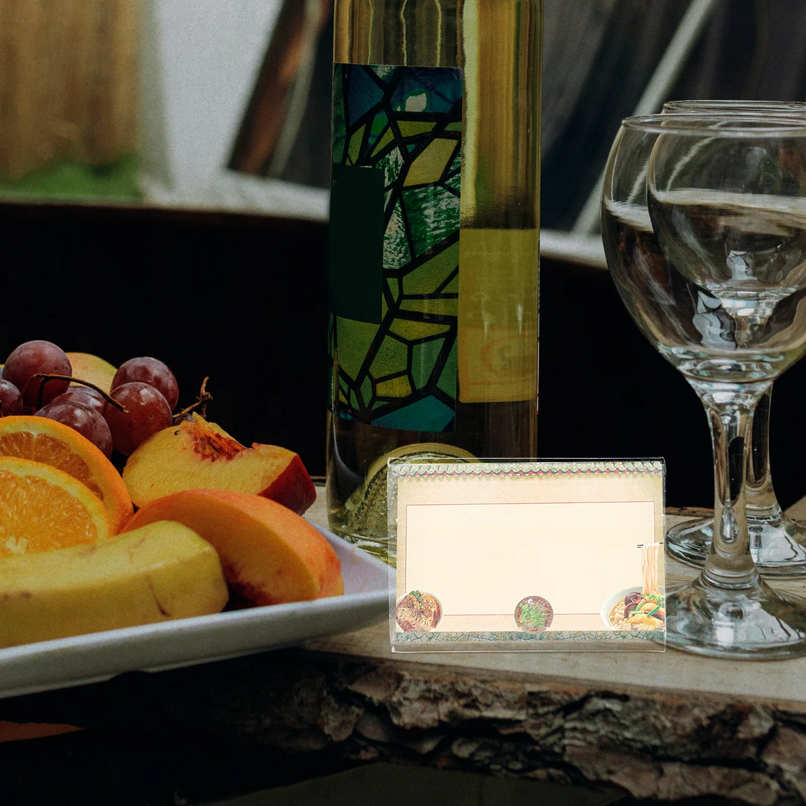 Акриловая подставка l-образной формы - Фотография_5