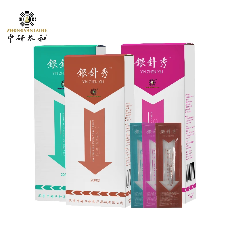 Zhongyan taihe одноразовый стерильный