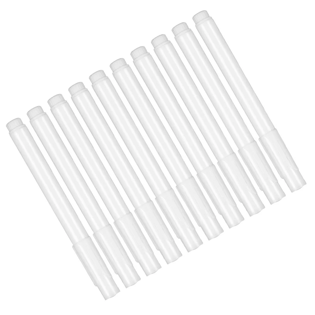 Белые жидкие меловые маркеры - Фотография_5