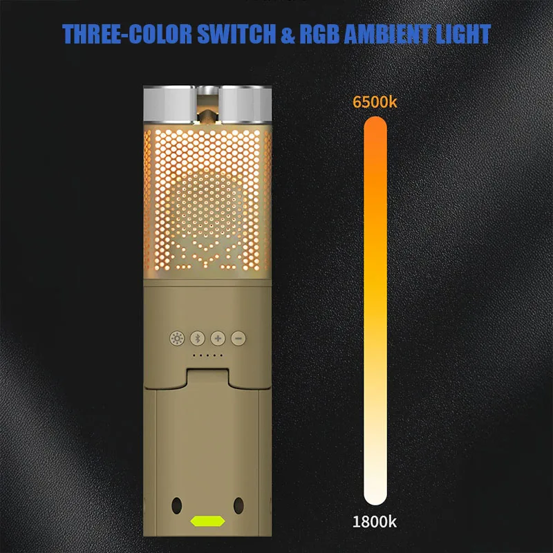 Volodymyr телескопический светодиодный - Фотография_4