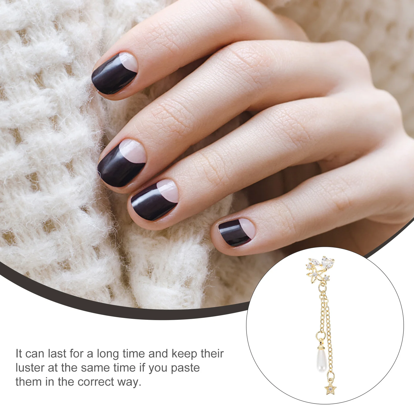 Жемчужный кулон, художественные - Фотография_5