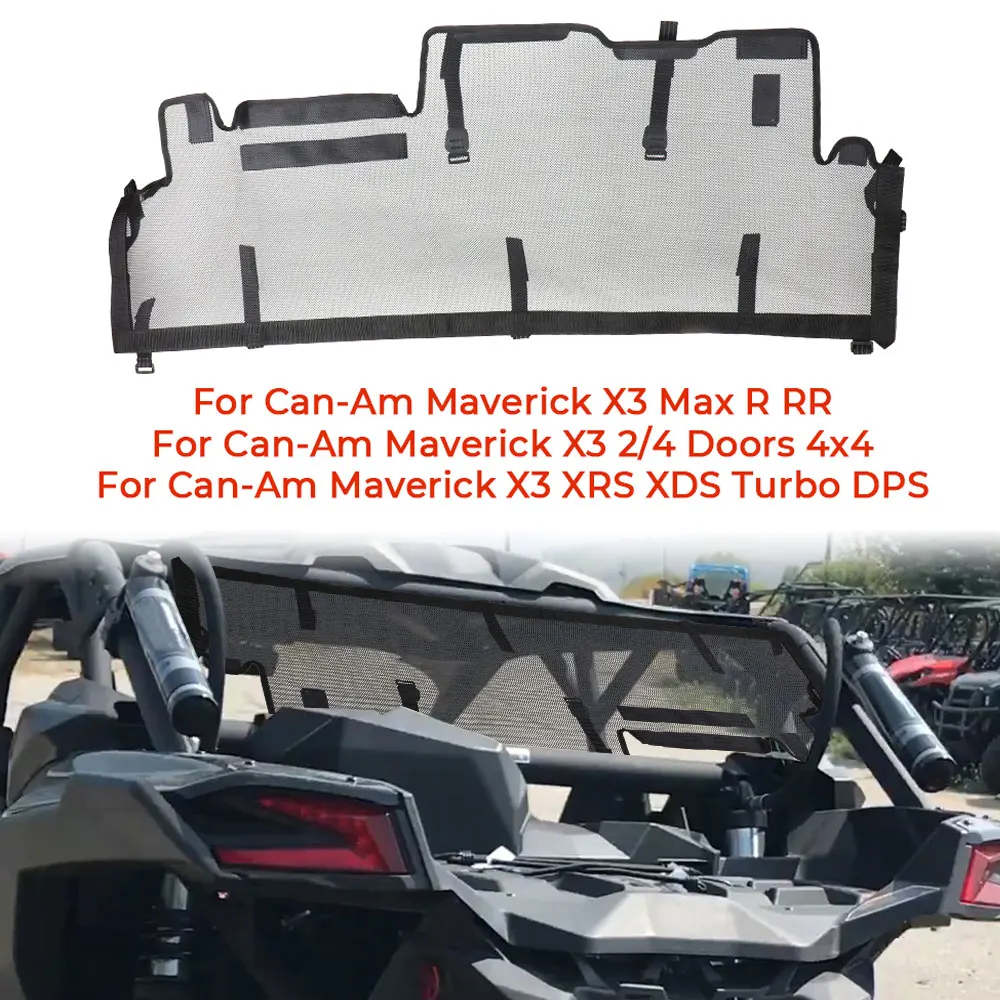 Для can-am maverick x3 max r rr