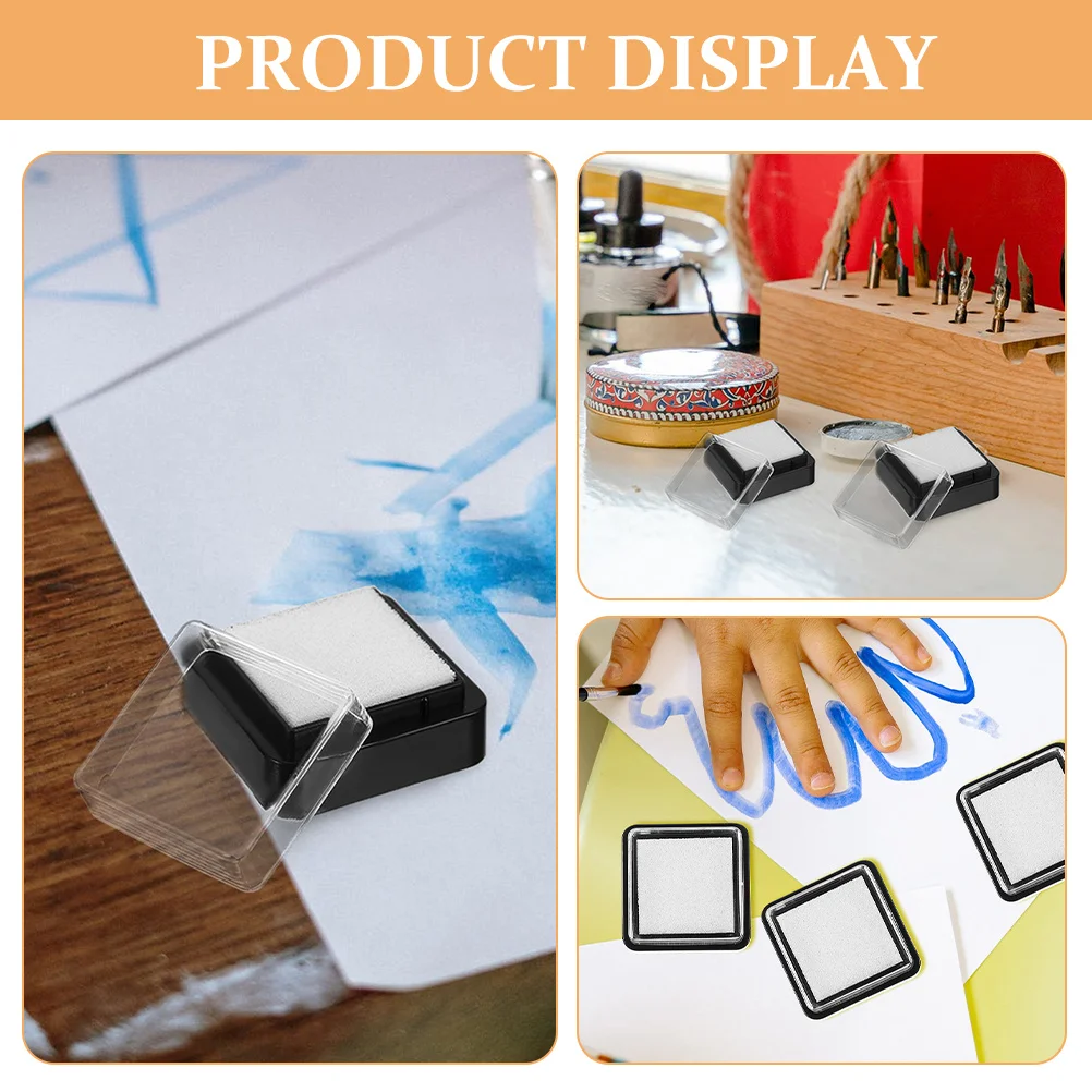 Пустая чернильная подушечка для рукоделия - Фотография_6