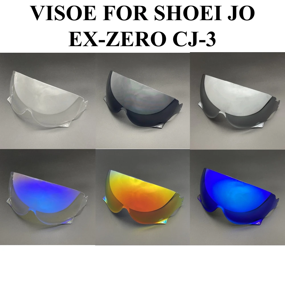 Козырек для мотоциклетного шлема для shoei jo ex-zero cj-3