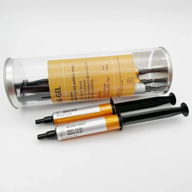 Стоматологические материалы модель - Фотография_3