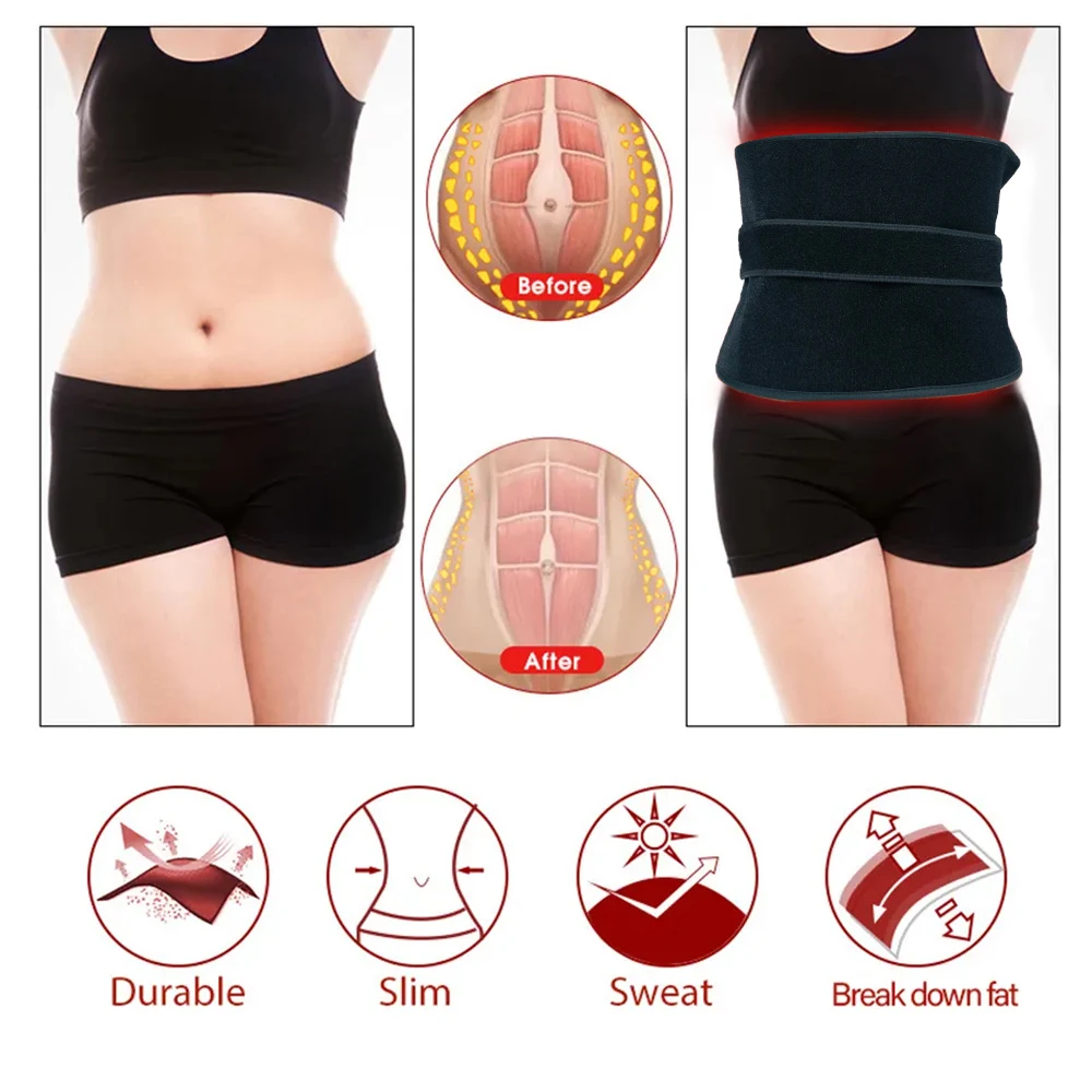 Терапевтический пояс красного света 660 и 850 нм - Фотография_4